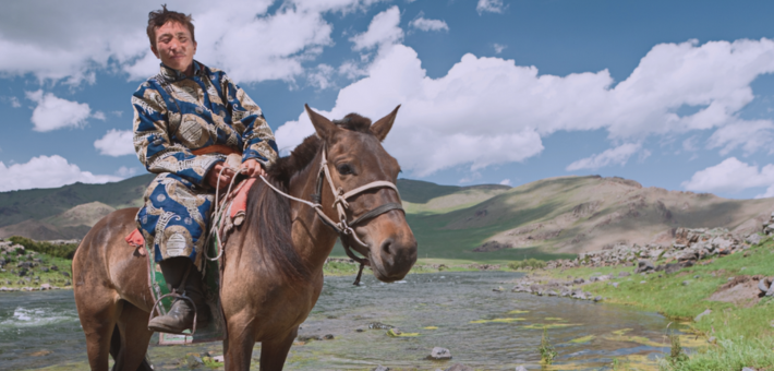 Trek à cheval en Mongolie 